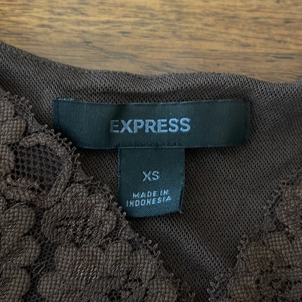 Three Tops by Express - Picture 10 of 15
